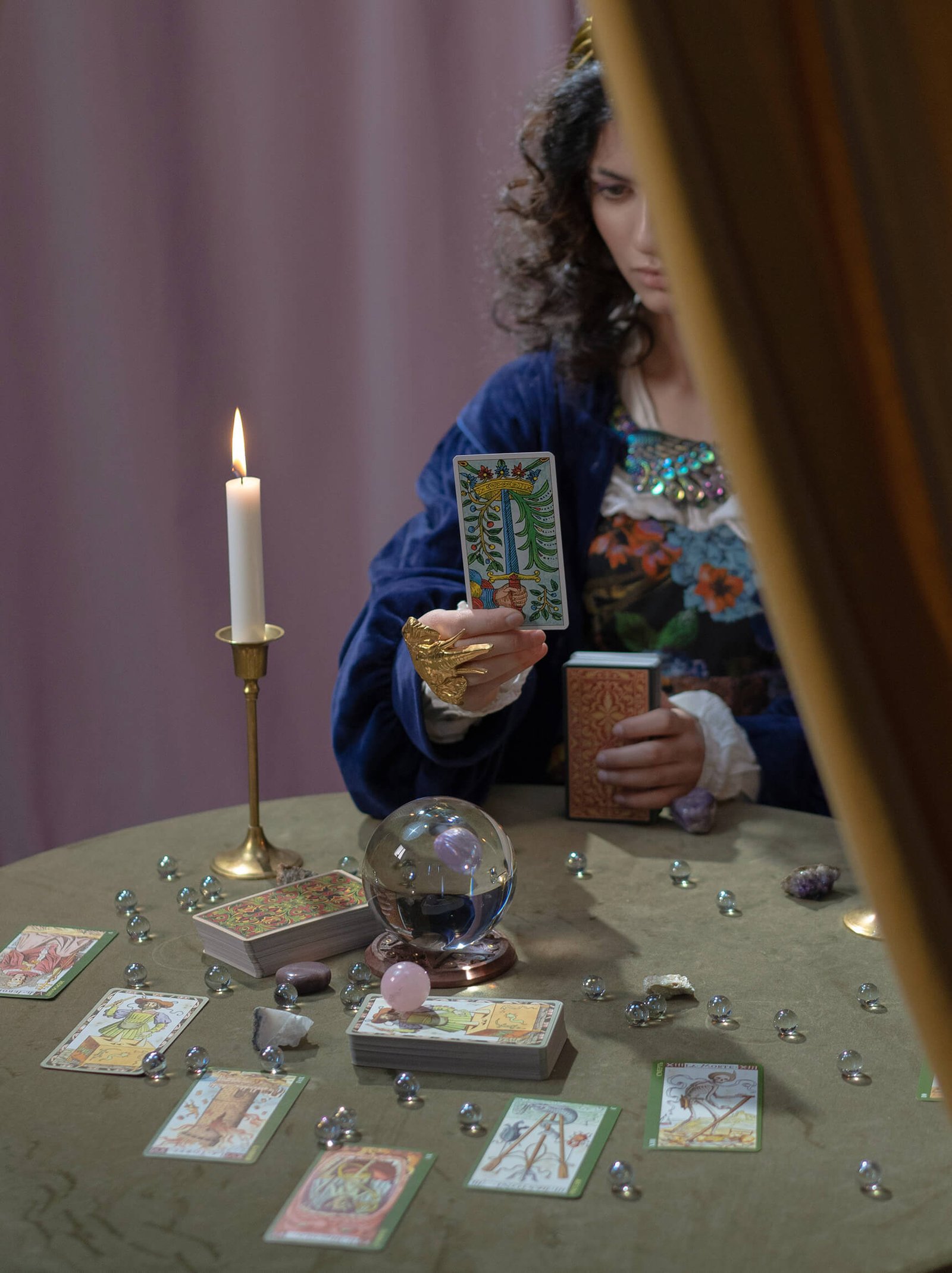 Tarot Reading NIJUNI