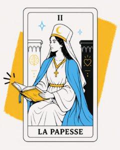 La Papesse