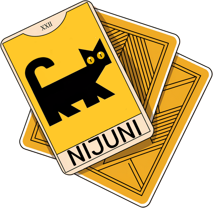 Logo NIJUNI 22