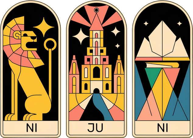 Tirage de Tarot de Marseille