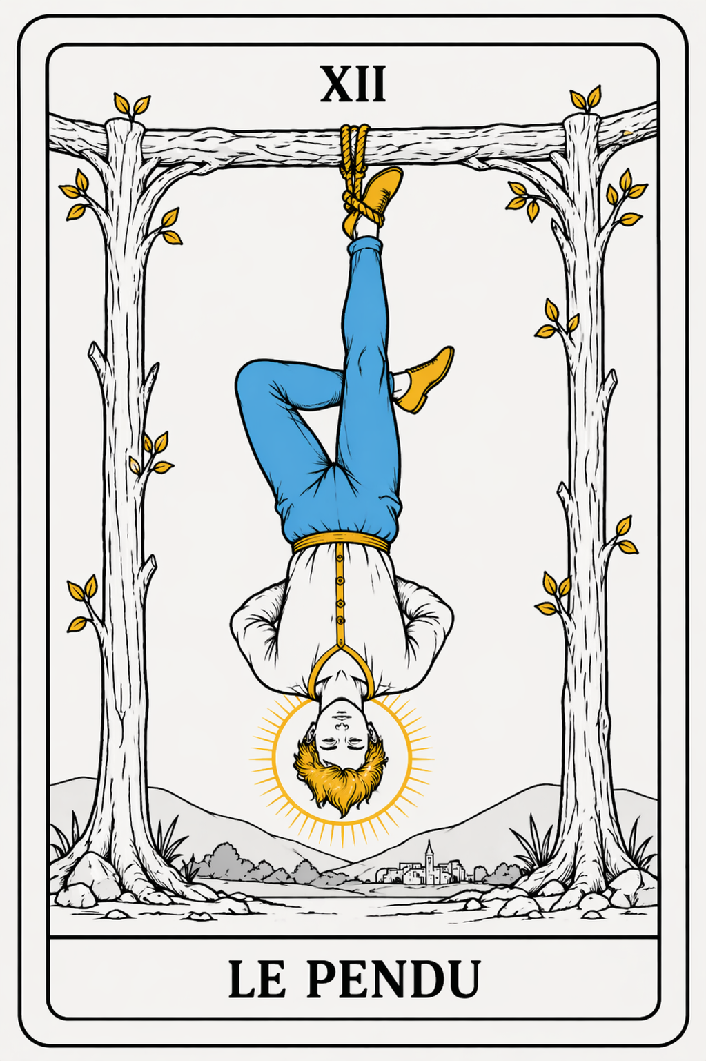 Le Pendu